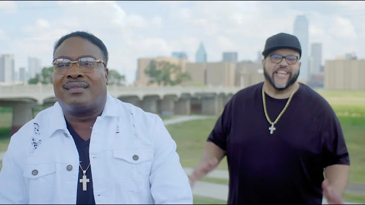 DeWayne Harvey - What The Lord Allows (Official Music Video) ft. Fred Hammond