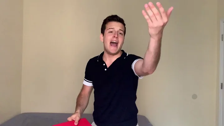 Jose Alpizar | Vocal Reel