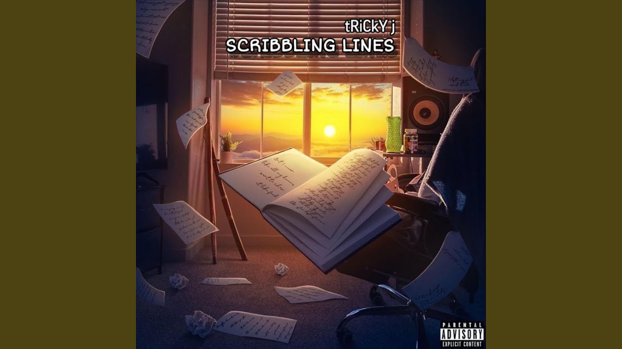 Guarda Scribbling Lines su YouTube Guarda Scribbling Lines su YouTube