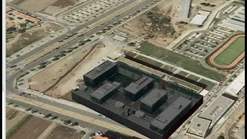 gvSIG 3D simple edition example