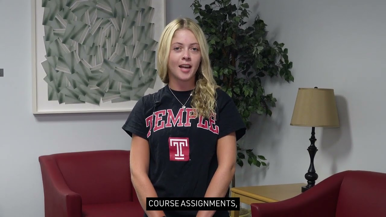 Welcome Back to the Fox School of Business 2022