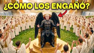 ¿Cómo Lucifer engañó a Millones de ángeles para que se rebelaran contra Dios?