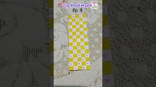 diy bookmark ep. 5✨💜 #art #diy #arttherapy #bookmark #drawing
