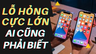 LỖ HỎNG cực lớn trên iOS mà ai cũng PHẢI BIẾT #short screenshot 3