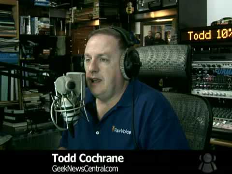 GNC-2009-11-13 527 Lets Have a Mini Contest - YouTube Geek News Central
