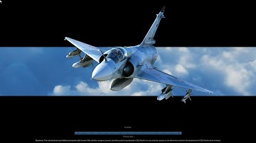 DCS M-2000C by RAZBAM: CCRP test using radar AGR (TAS)