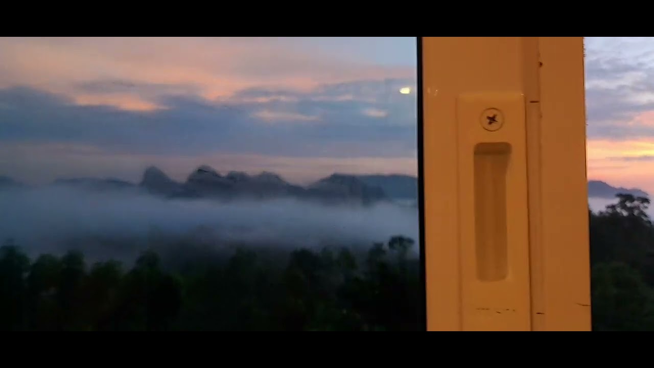 บ้านชมดาว ควนสวรรค์ตาแก้ว กงหรา พัทลุง