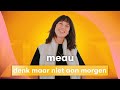 MNM LIVE: MEAU - Denk Maar Niet Aan Morgen