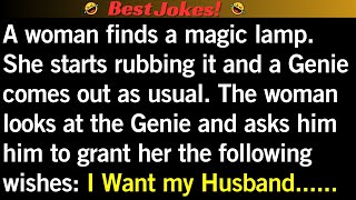 I Want my Husband...... | #jokeoftheday
