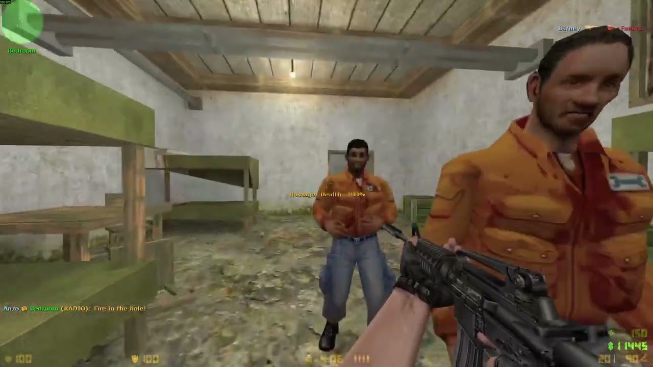 Counter-Strike: Condition Zero - Tour of Duty: Downed (Expert)