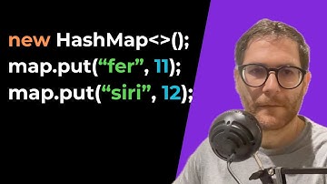 HashMap en Java - tutorial completo