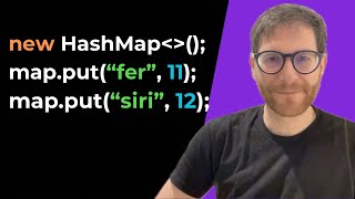 HashMap en Java - tutorial completo