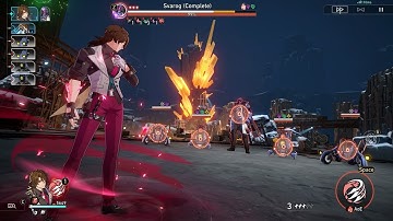 Gallagher Solo vs Svarog The Nihility Path - Honkai Star Rail