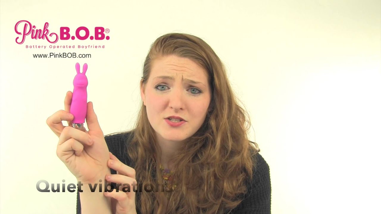 Vi Rabbit Toy Silicone Rabbit Vibe Toy - YouTube