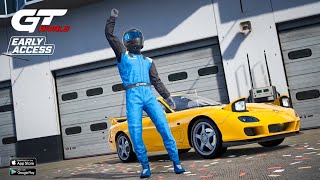 Career Mode Class C Gameplay | GT Rivals : Real Racing Sim screenshot 2