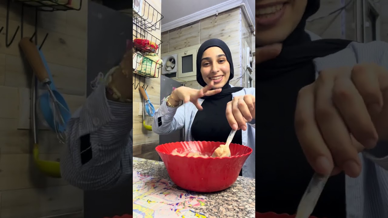 انا عرفت دلوقتي هي طلعت تريند ليه..👩🏼‍🍳👩🏼‍🍳