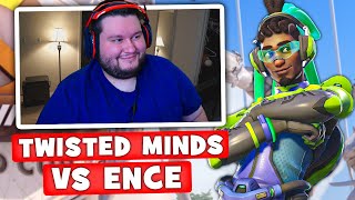 Spectating The EU OWCS Finals | ENCE Vs Twisted Minds