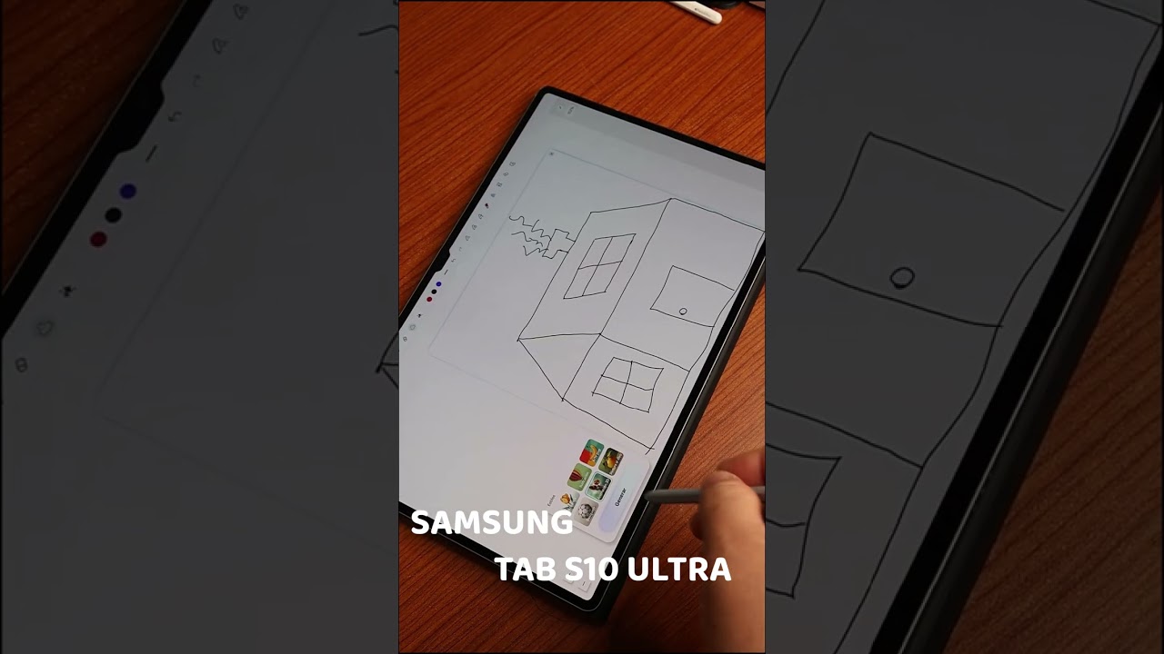 Samsung Tab S10 Ultra 
