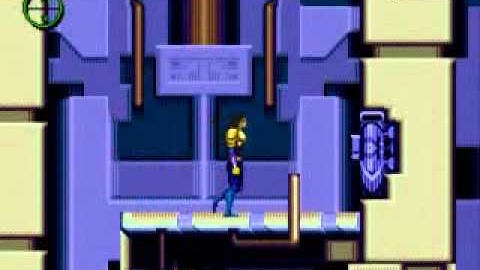 Generations Lost (SEGA Genesis / MegaDrive)