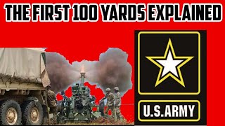 ARMY | The  First 100 Yards Explained (SHARK ATTACK REPLACEMENT)
