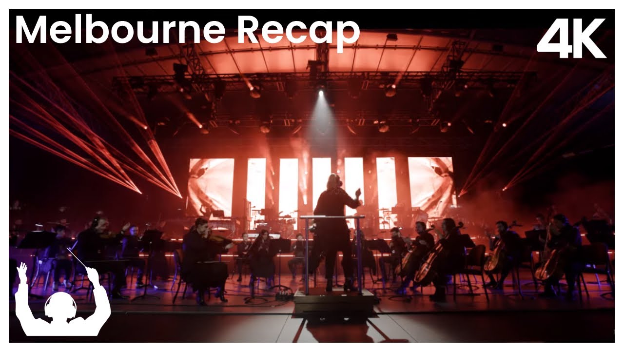 SYNTHONY – Melbourne 2021 (Wrap Video)