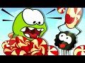 OM NOM Stories Hindi | Unexpected Adventures | S3 Ep 01 | Funny Cartoon | Cut The Rope