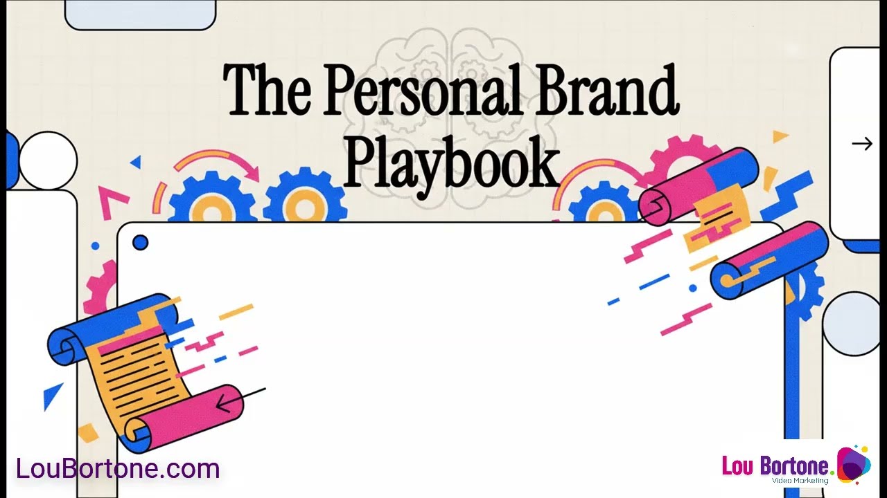 How to Build an Uncopyable Personal Brand: The Lou Bortone Playbook