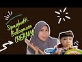 RESEP SPAGHETTI BOLOGNESE CREAMY ‼️ Mari Di Coba