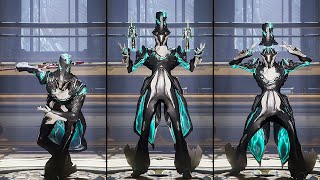 Limbo | Idle Animations | Warframe