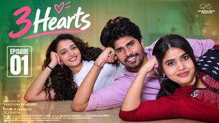3 Hearts | Episode 1 | Sushma Gopal | Madhan Majji | Telugu Web Series 2026 | Infinitum Media