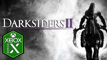 Darksiders 2 Xbox Series X Gameplay