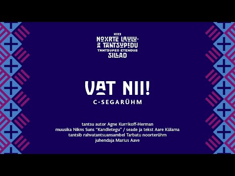 Vat nii!