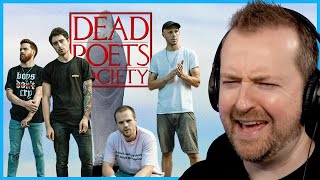 First time hearing Dead Poet Society! - "Hurt" reaction