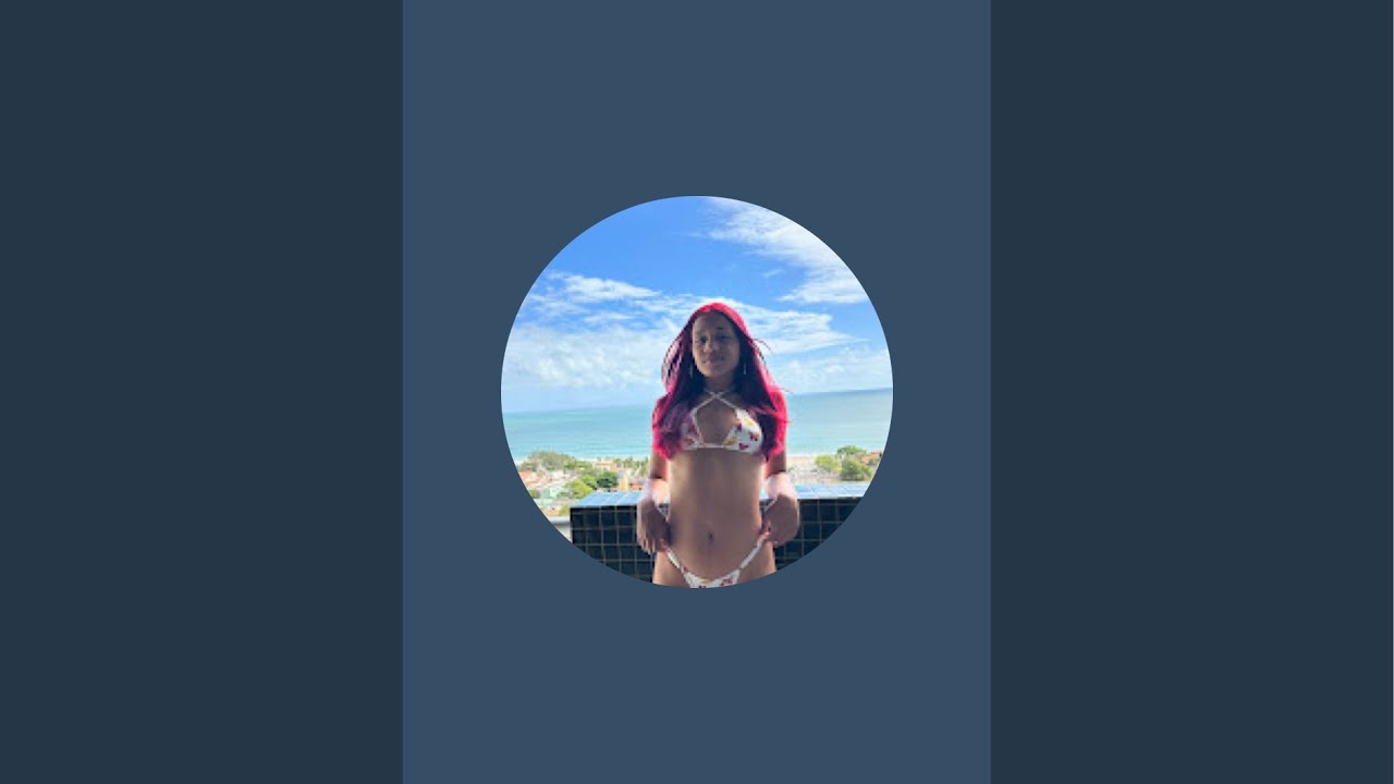 Natália Rocha - GAMES  está ao vivo!