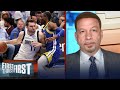 Luka Dončić, Mavs avoid a sweep with Game 4 win over Warriors | NBA | FIRST THINGS FIRST