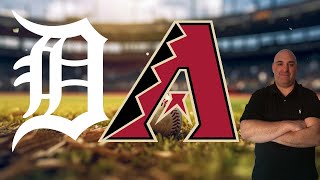 Tigers @ Diamondbacks- MLB Picks - MLB Bets with Picks And Parlays 5/19/24