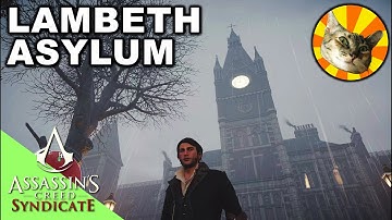 Lambeth Asylum interiors | Assassin’s Creed: Syndicate | 1868 London