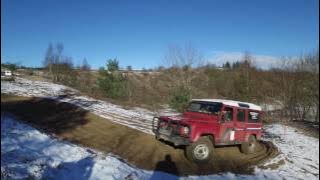 Carl F. Off Road