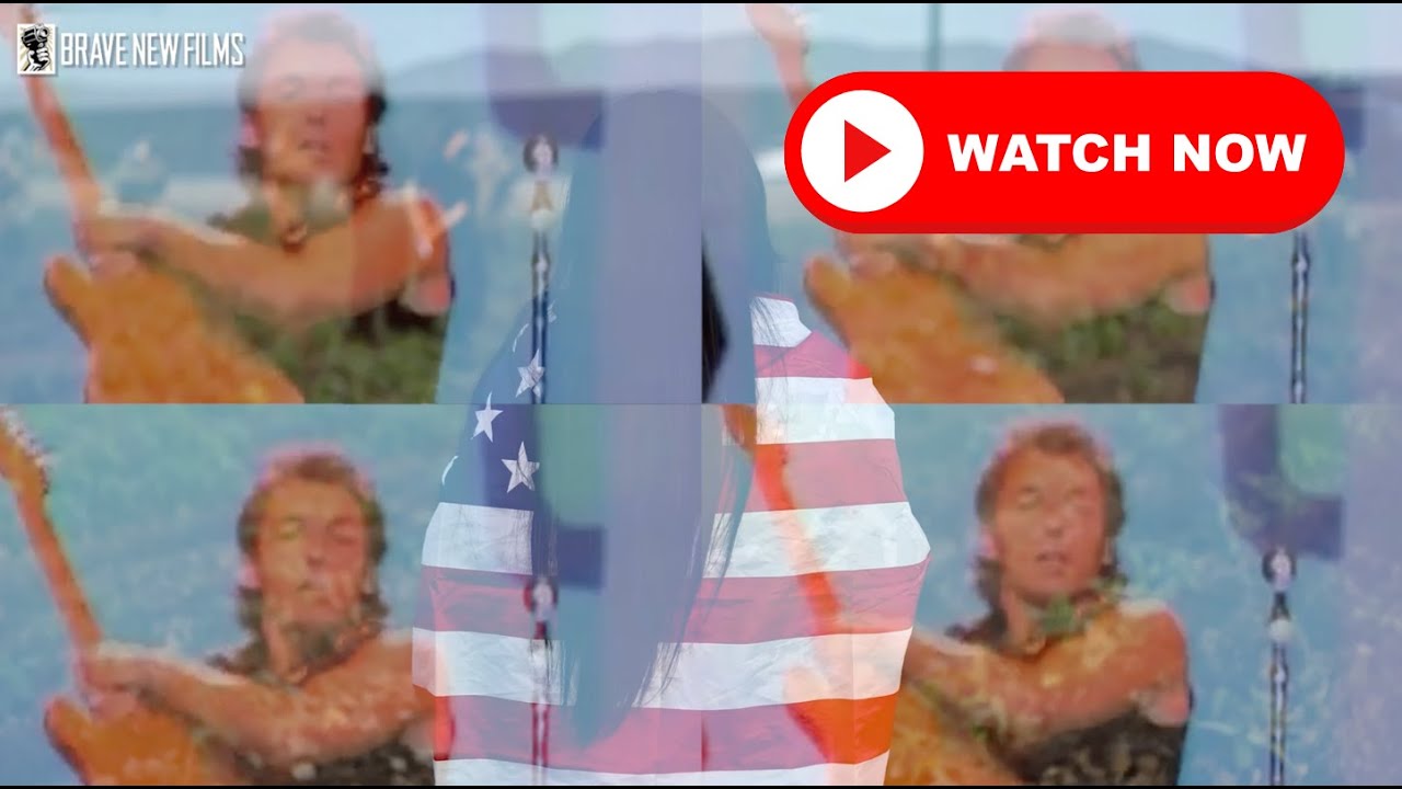 Born in the USA  • BRAVE NEW FILMS (BNF)