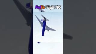 Pilots Who Did The Impossible, FedEx Flight 705 #aviation #fedex705 #flightradar #avgeek