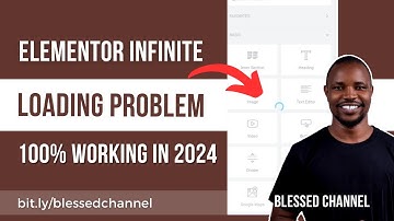 How to fix WordPress Elementor Loading Problem??? 100% Working Solution