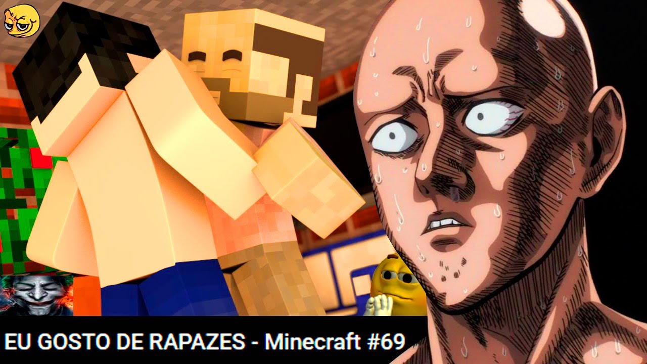 o minecraft do antigo testamento não era pra qualquer um