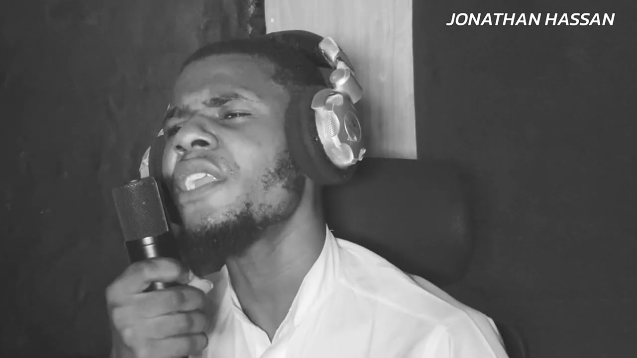 Give me oil (COVER) by Jonathan Hassan @JoeMettleMinistries 