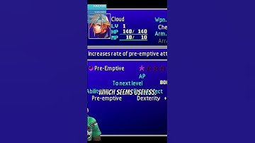 THIS FF7 Detail will BLOW your mind!