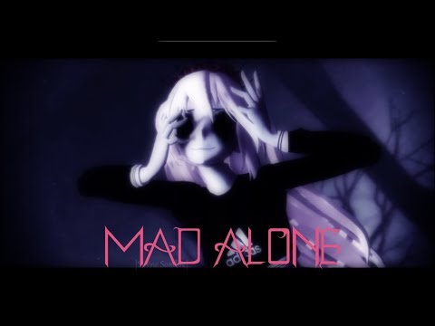 [MMD] Mad Alone | Roller madness