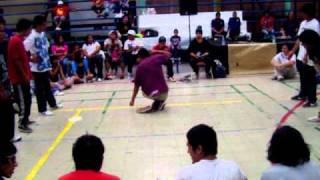 MEXICAN ZKUADRON 2010 peeter,yiyou y nefy vs royer,zodo bardok. (Hi...