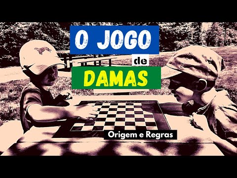 Jogo de Dama: quando surgiu, como jogar e regras - Definição.net