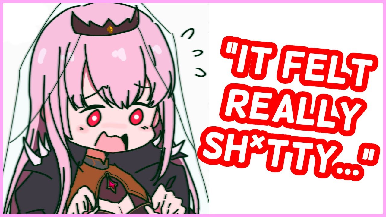 Calli Doesn't Want HoloCouncil To Suffer Like HoloMyth Did (FULL CONTEXT AS ALWAYS) | Kami Clips