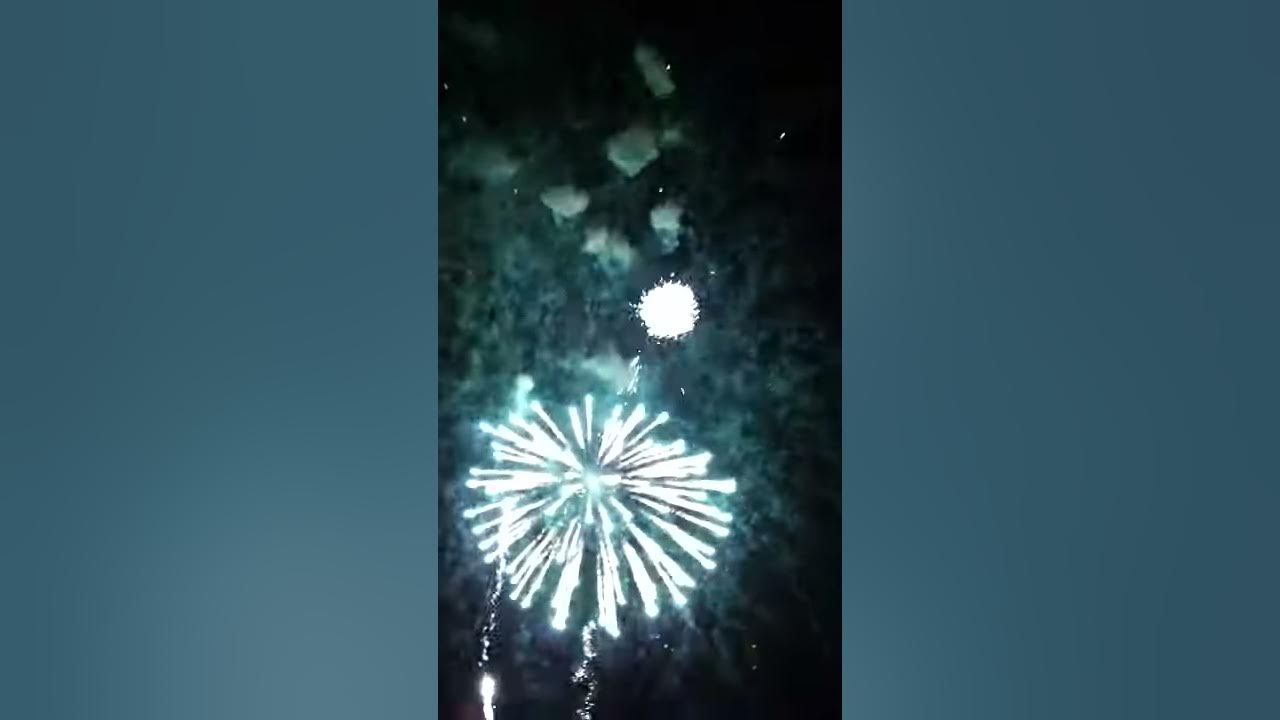 Mukwonago Midnight Magic Fireworks 2012 YouTube