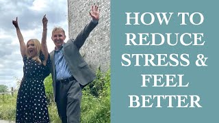 Celebrity Simple Hack To Improve Your Mood, Stress & Mental Health I The Speakmans Wealth
